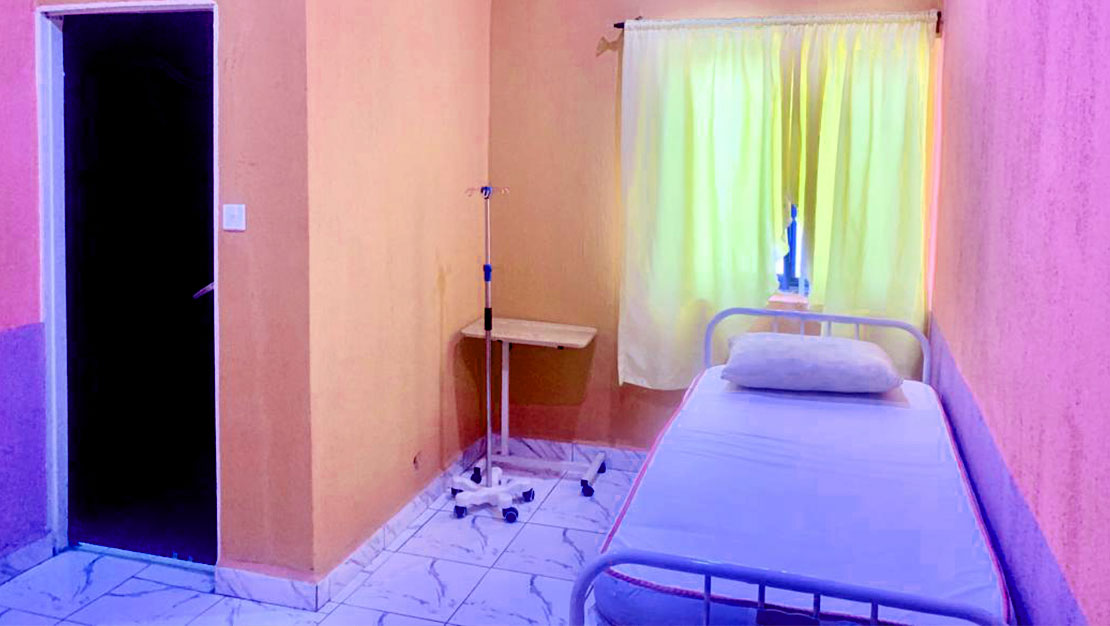 Goldfield Specialist Hospital